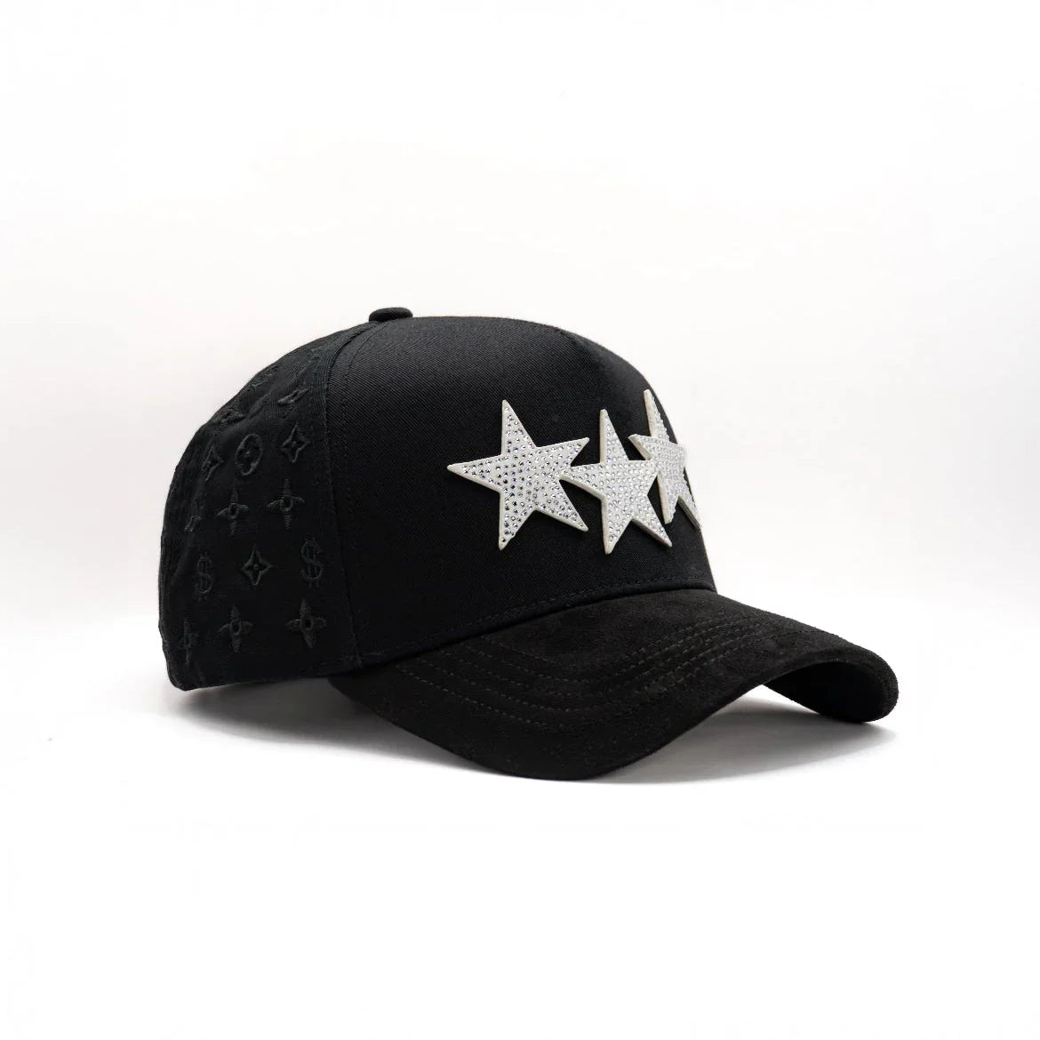 TRIPLE STAR BLACK - STAR HATS Star Hats - imagen 2