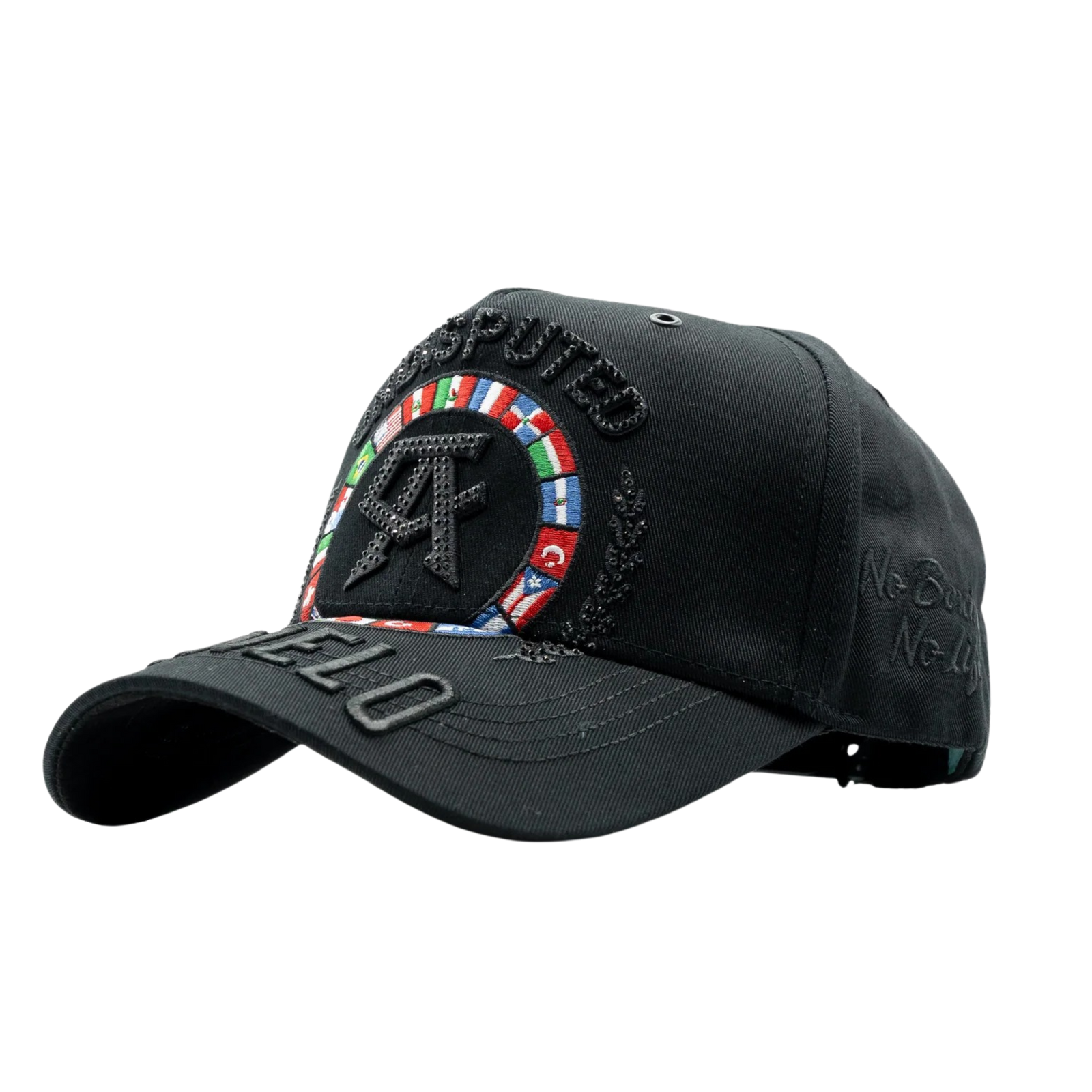 GORRA DANDY HATS x CANELO "UNDISPUTED"