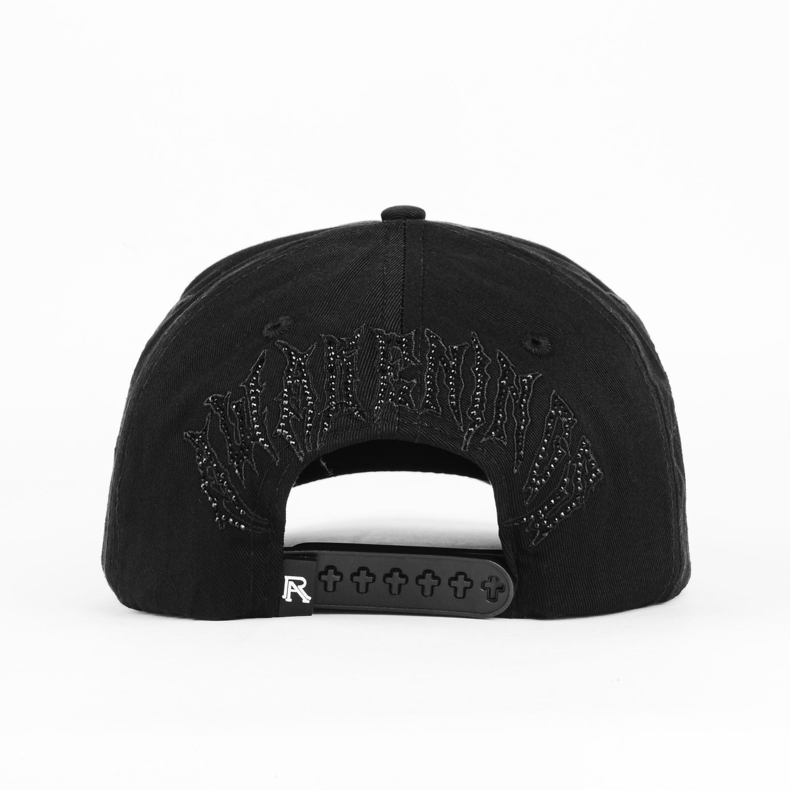 GORRA RUDE AWAKENING TRIPLE BLACK CRYSTALS imagen 3 - Rude Awakening
