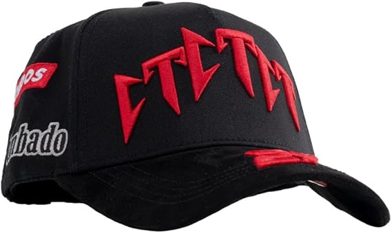 BARBAS HATS x CT "CT RACING"