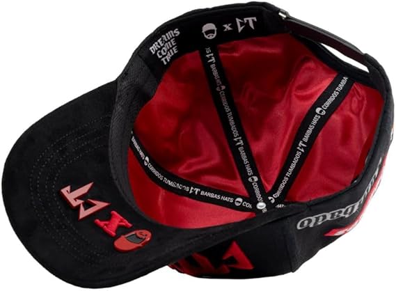 BARBAS HATS x CT "CT RACING"