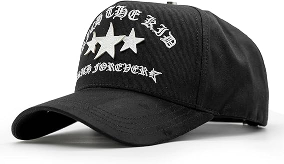 BARBAS HATS x RICH THE KID "RICH STARS"