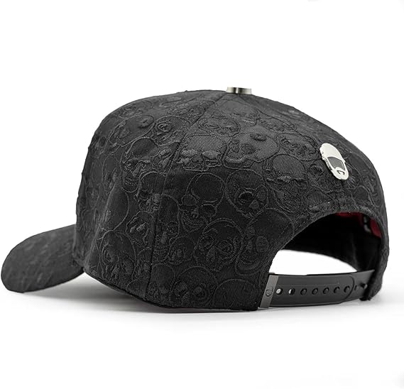 BARBAS HATS x RICH THE KID "SKATE OR DIE"