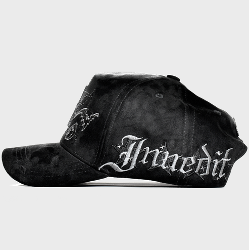 LA-miri Bruce Wayne ― INNEDIT x Anymore Innedit gorra 100% original imagen 2 KandroStoreMX