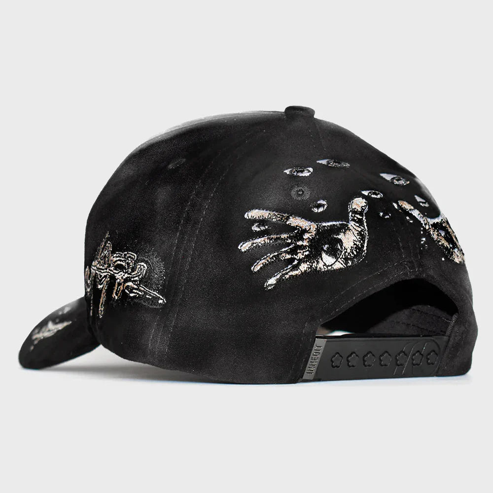 MuraTravis Utopia Innedit gorra 100% original imagen 3 KandroStoreMX