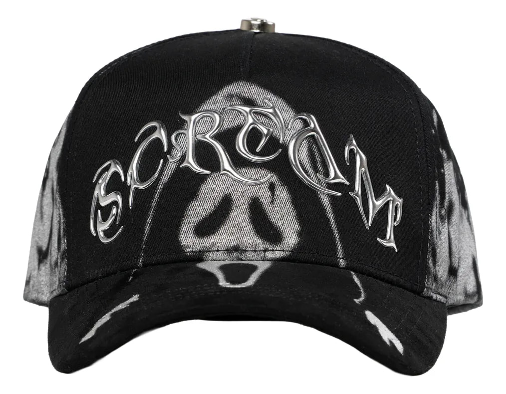 BARBAS HATS "SCREAM"