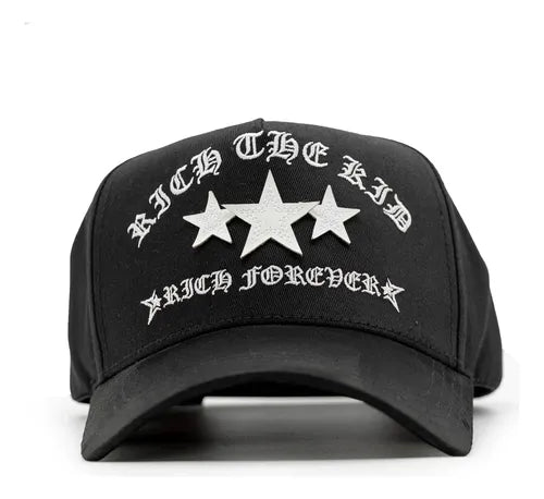 BARBAS HATS x RICH THE KID "RICH STARS"
