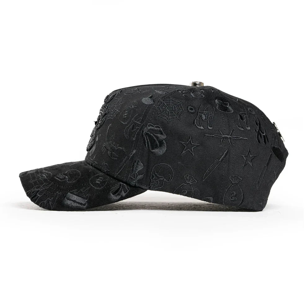 BARBAS HATS "B-STAR GRAFFITI"