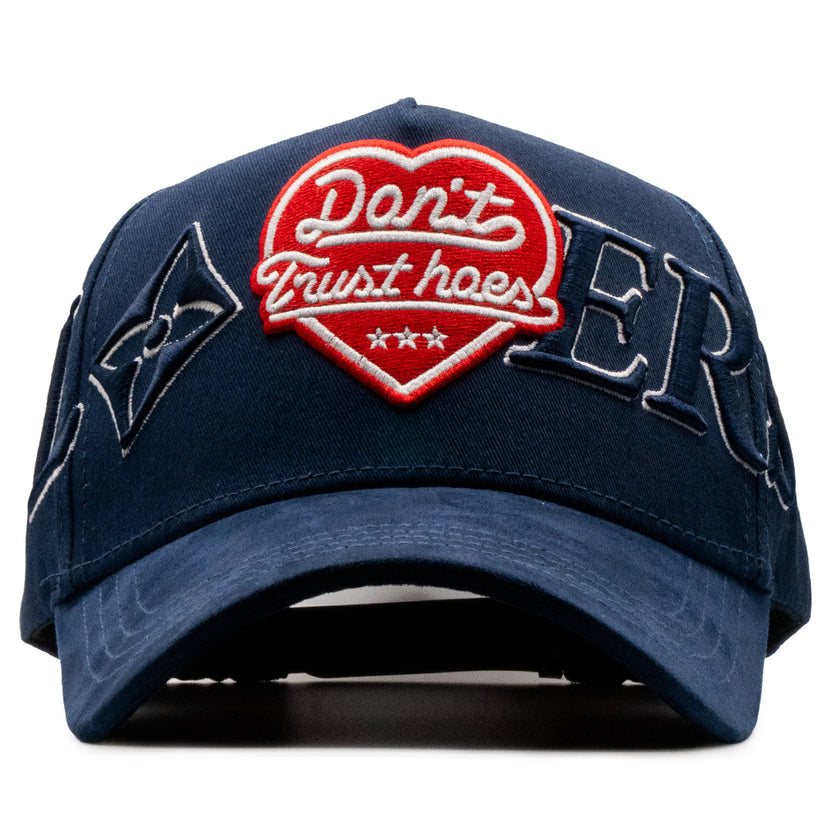 Lovers OG V2 — Chrome Valentine Innedit gorra 100% original imagen 2 KandroStoreMX