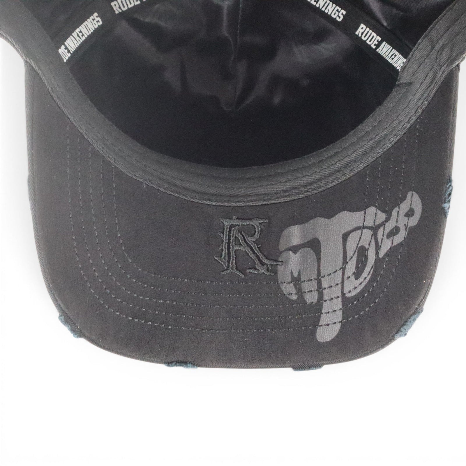 GORRA RUDE AWAKENING RUDE TOMBO GAD imagen 7 - Rude Awakening