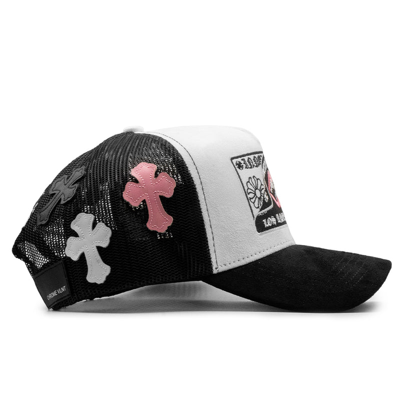 Chrome VLNT — Chrome Valentine Innedit gorra 100% original imagen 3 KandroStoreMX