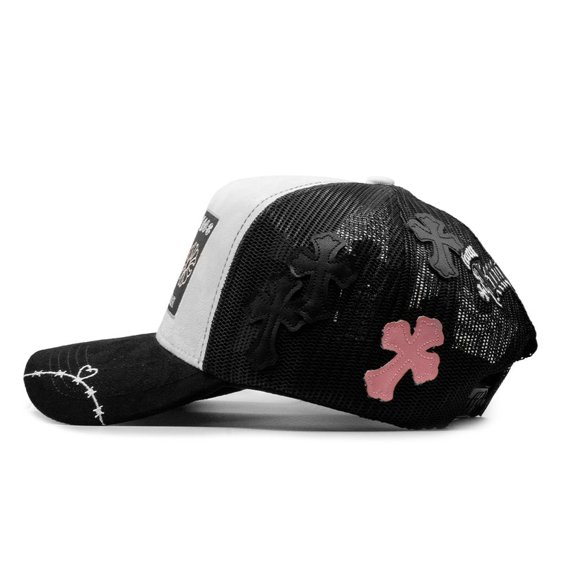 Chrome VLNT — Chrome Valentine Innedit gorra 100% original imagen 4 KandroStoreMX