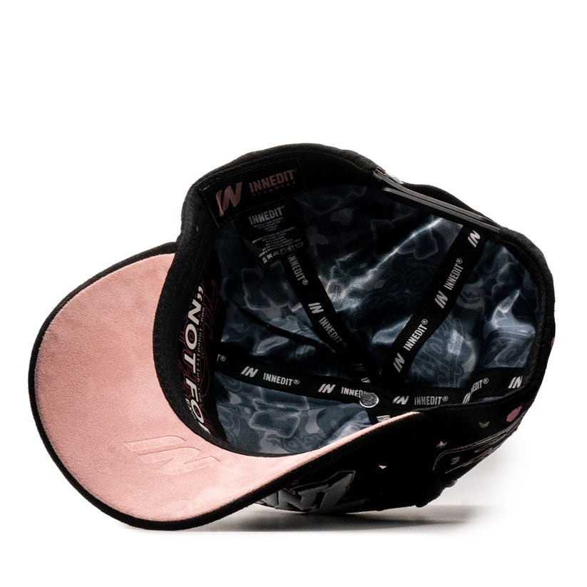 A Loving APE — Chrome Valentine Innedit gorra 100% original imagen 5 KandroStoreMX