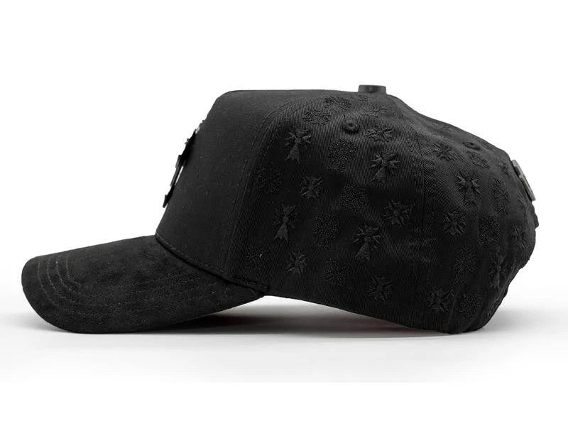 BARBAS HATS x RICH THE KID "CHROME BLACKOUT"
