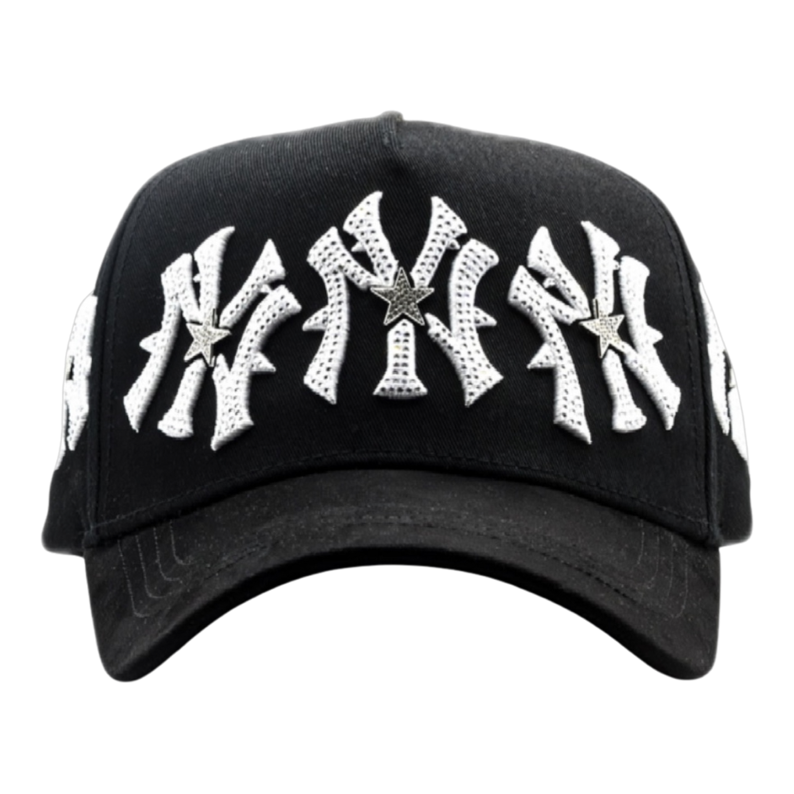NY WHITE ALL AROUND - STAR HATS Star Hats - imagen 1