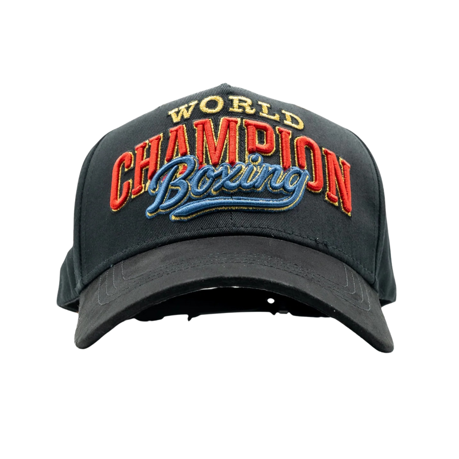 GORRA DANDY HATS x CANELO "WBC"