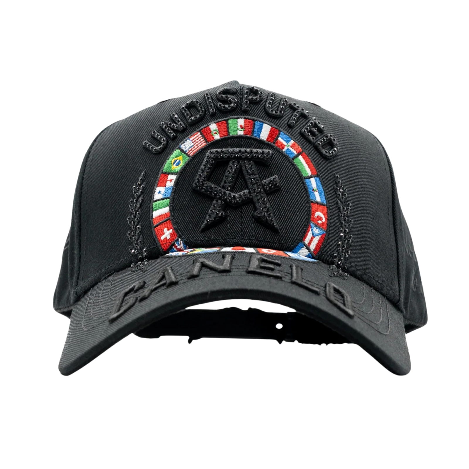 GORRA DANDY HATS x CANELO "UNDISPUTED"