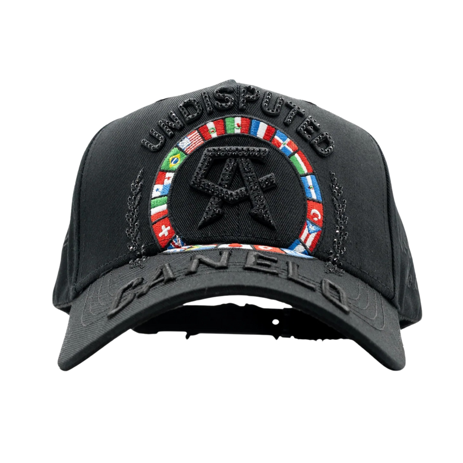 GORRA DANDY HATS x CANELO "UNDISPUTED"