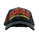 GORRA DANDY HATS x CANELO "POUND FOR POUND"