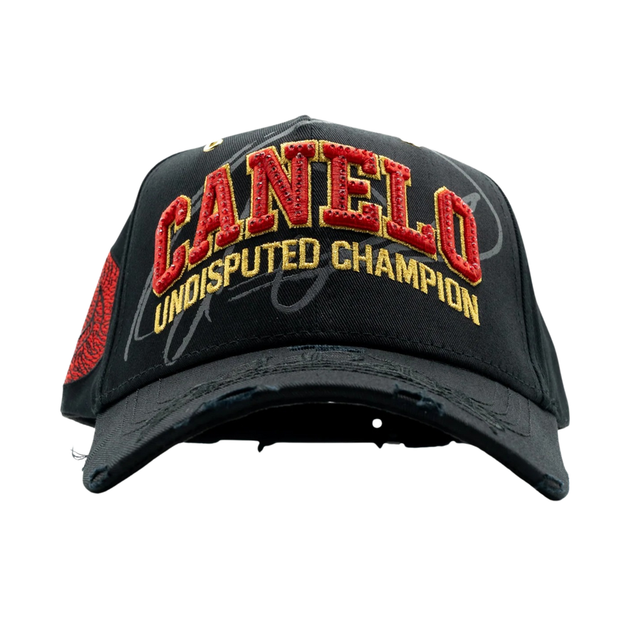 GORRA DANDY HATS x CANELO "POUND FOR POUND"