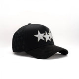 TRIPLE STAR BLACK - STAR HATS Star Hats - imagen 2
