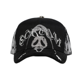 BARBAS HATS "SCREAM"