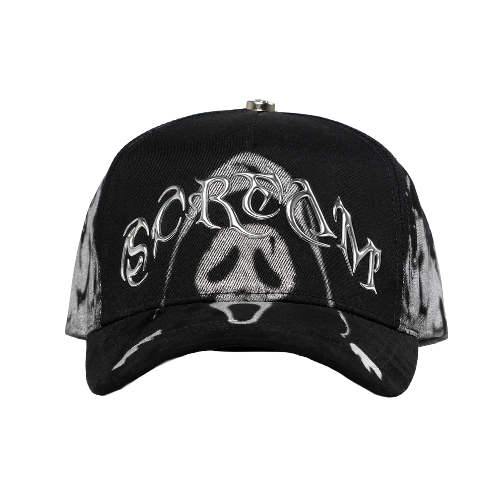 BARBAS HATS "SCREAM"