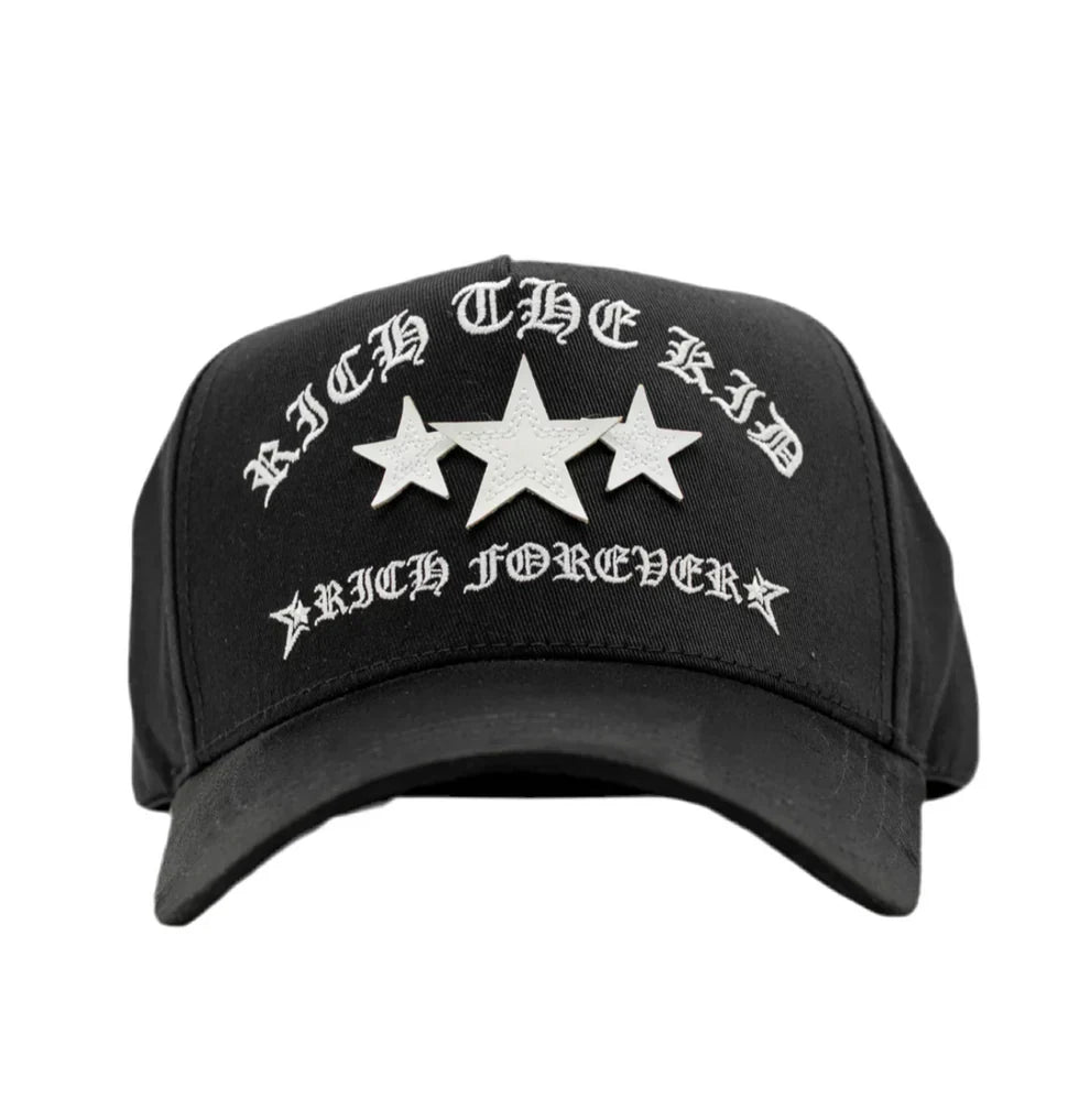 BARBAS HATS x RICH THE KID "RICH STARS"
