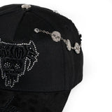 BARBAS HATS "CRIME"