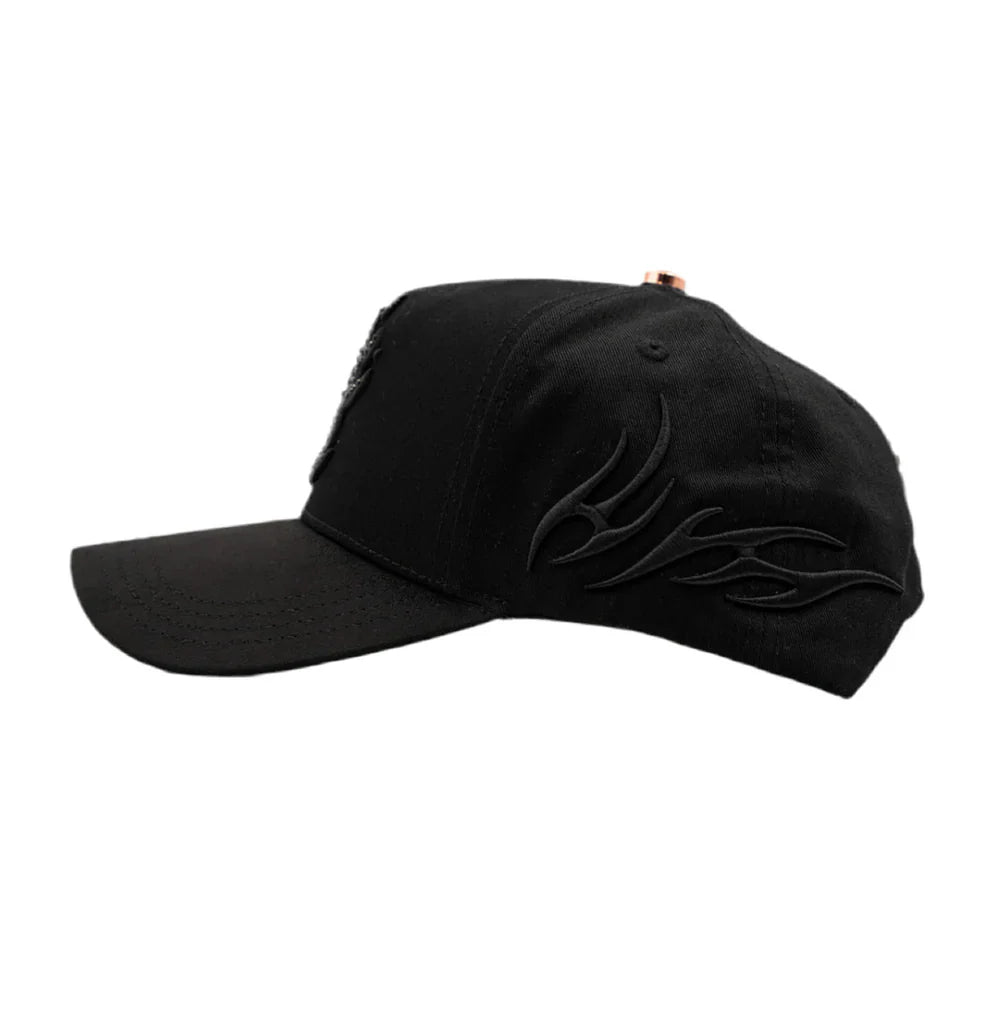 BARBAS HATS "B STAR"