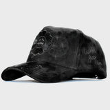 MuraTravis Crystals Black Innedit gorra 100% original imagen 2 KandroStoreMX
