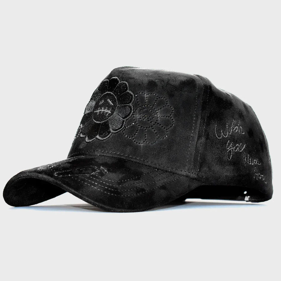 MuraTravis Crystals Black Innedit gorra 100% original imagen 2 KandroStoreMX