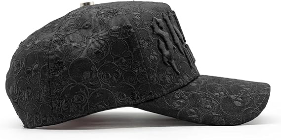 BARBAS HATS x RICH THE KID "SKATE OR DIE"