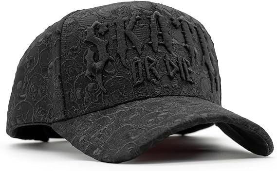 BARBAS HATS x RICH THE KID "SKATE OR DIE"
