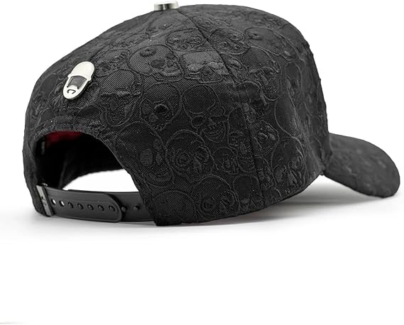 BARBAS HATS x RICH THE KID "SKATE OR DIE"