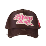 GORRA DANDY HATS "I DESERVE IT ALL"