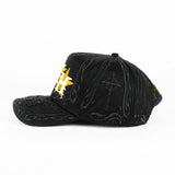 GORRA RUDE AWAKENING RUDE HOUSTON X PORFA BLK imagen 4 - Rude Awakening