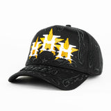 GORRA RUDE AWAKENING RUDE HOUSTON X PORFA BLK imagen 5 - Rude Awakening