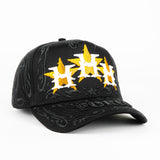GORRA RUDE AWAKENING RUDE HOUSTON X PORFA BLK - Rude Awakening 100% original