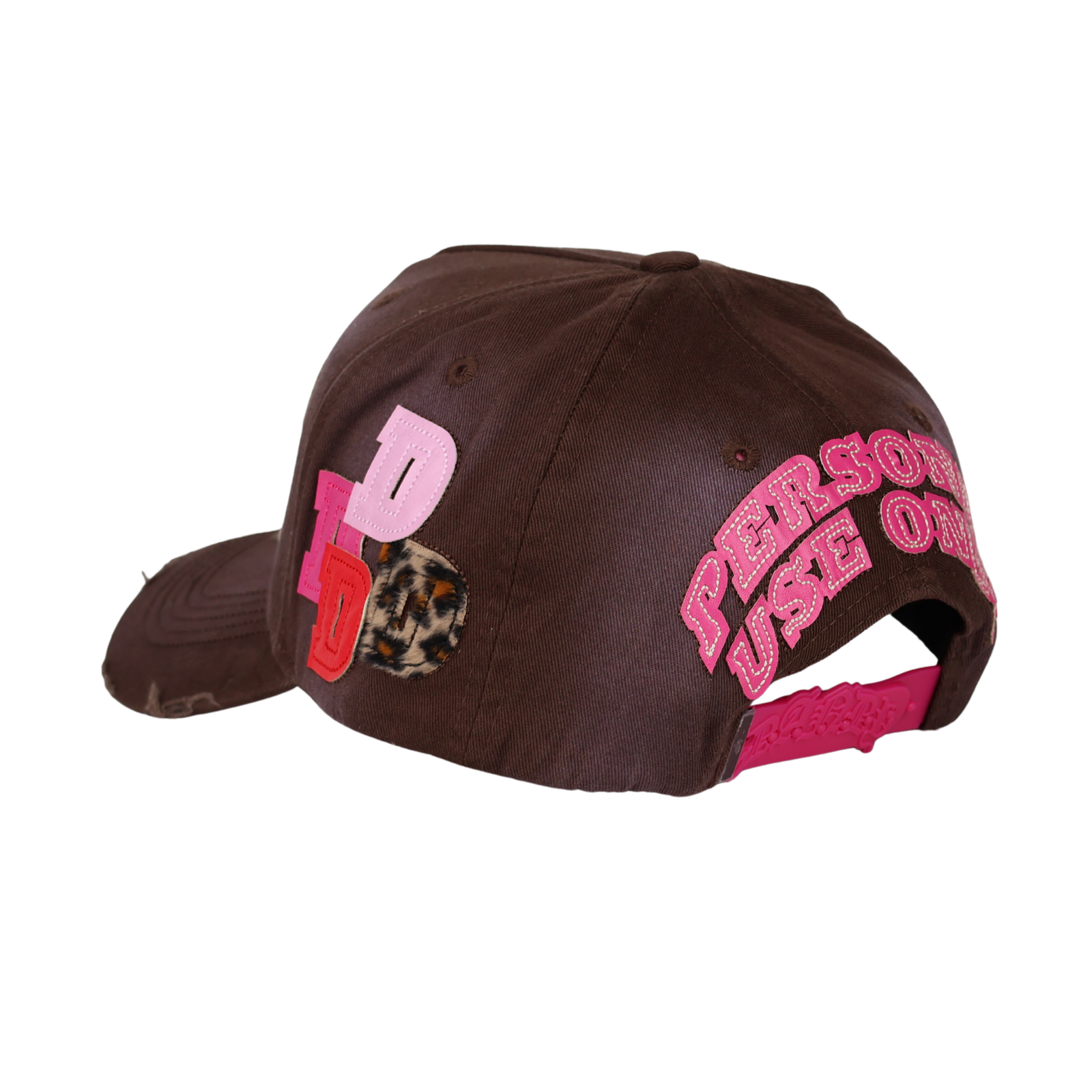 GORRA DANDY HATS "I DESERVE IT ALL"