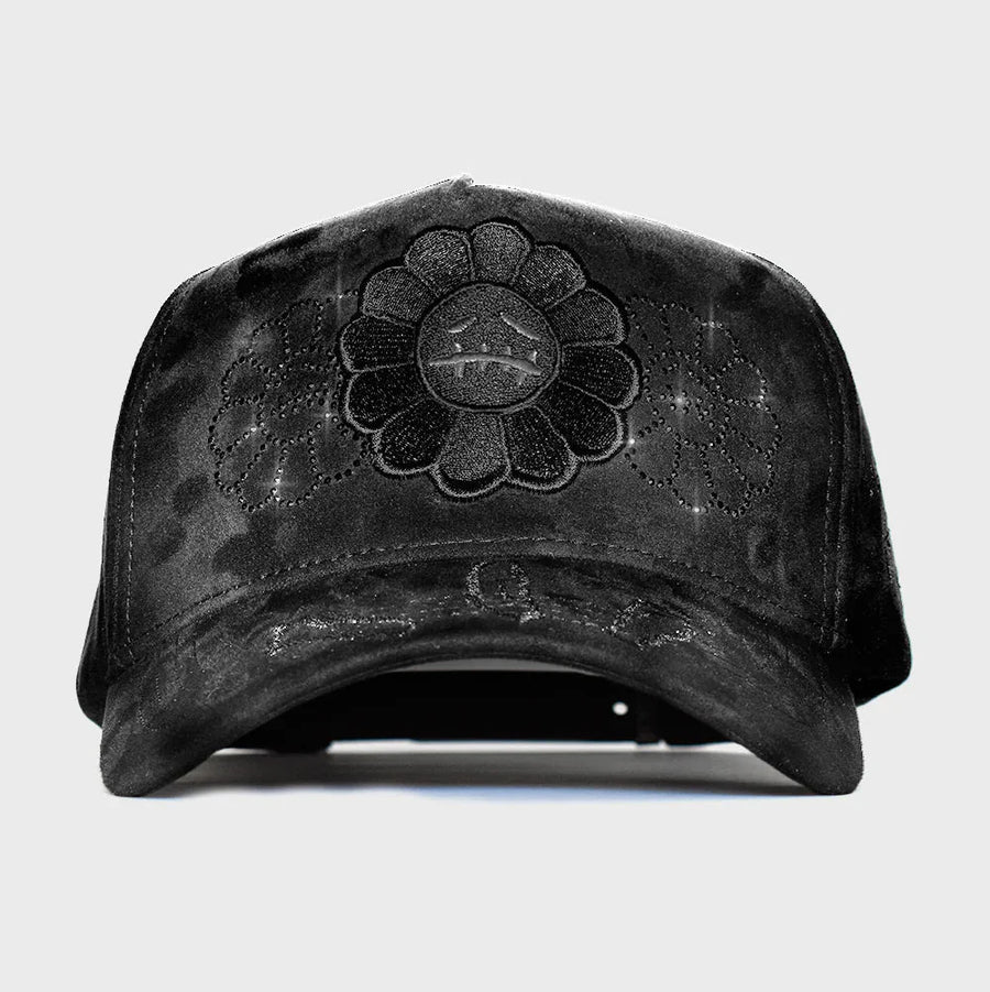 MuraTravis Crystals Black Innedit gorra 100% original imagen 1 KandroStoreMX