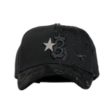 BARBAS HATS "B-STAR GRAFFITI"
