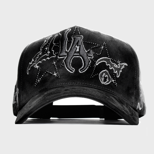 LA-miri Bruce Wayne ― INNEDIT x Anymore Innedit gorra 100% original imagen 1 KandroStoreMX