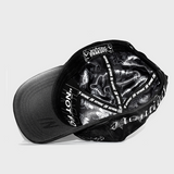 LA-miri Bruce Wayne ― INNEDIT x Anymore Innedit gorra 100% original imagen 4 KandroStoreMX