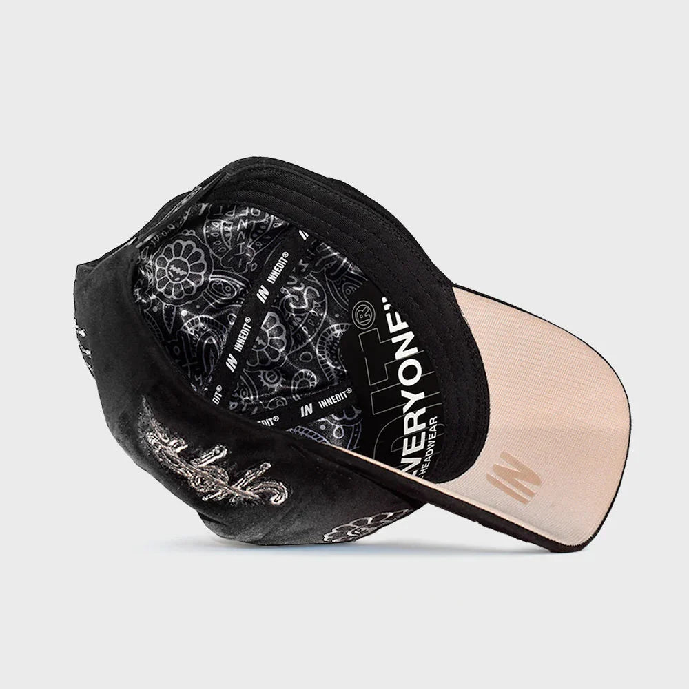 MuraTravis Utopia Innedit gorra 100% original imagen 4 KandroStoreMX
