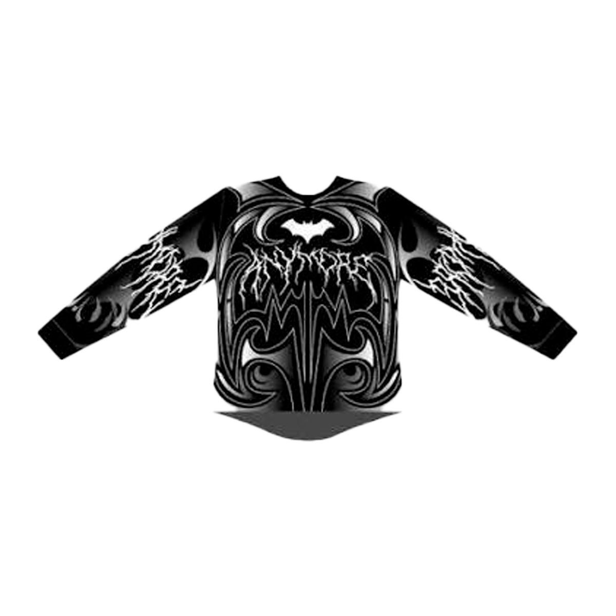 BRUCE RAGE BLACK Innedit 100% original en KandroStoreMX