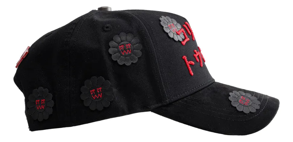 BARBAS HATS x CT "ORIENTAL TUMBADO"