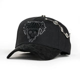 BARBAS HATS "CRIME"