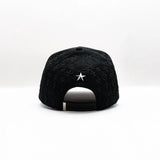 TRIPLE STAR BLACK - STAR HATS Star Hats - imagen 3