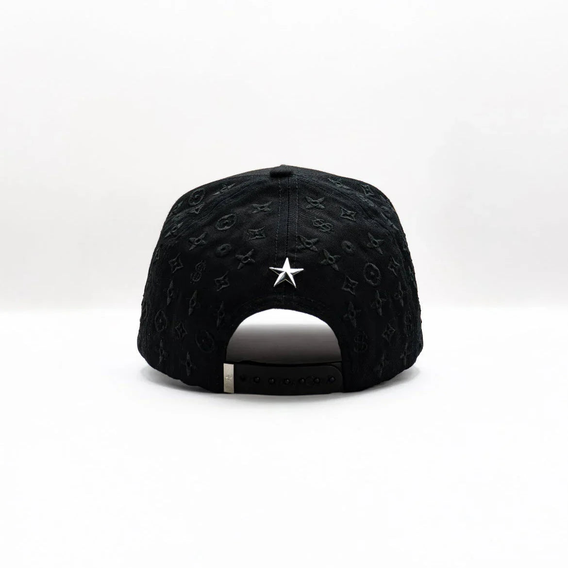 TRIPLE STAR BLACK - STAR HATS Star Hats - imagen 3